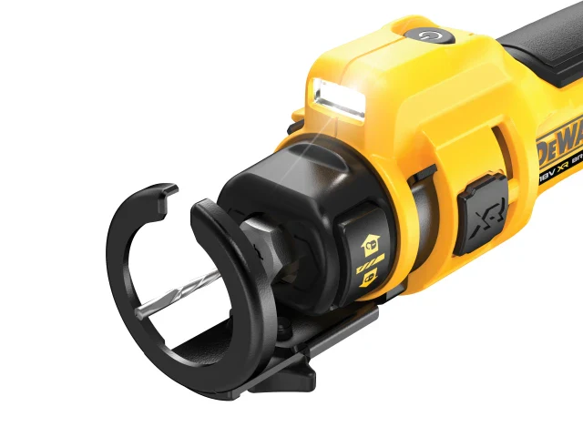 DEWALT DCE555N XR Brushless Drywall Cut Out Tool 18V Bare Unit - Image 3