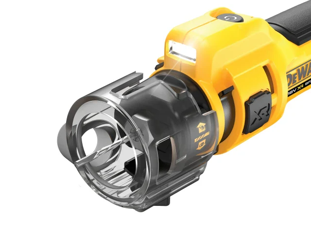DEWALT DCE555N XR Brushless Drywall Cut Out Tool 18V Bare Unit - Image 5