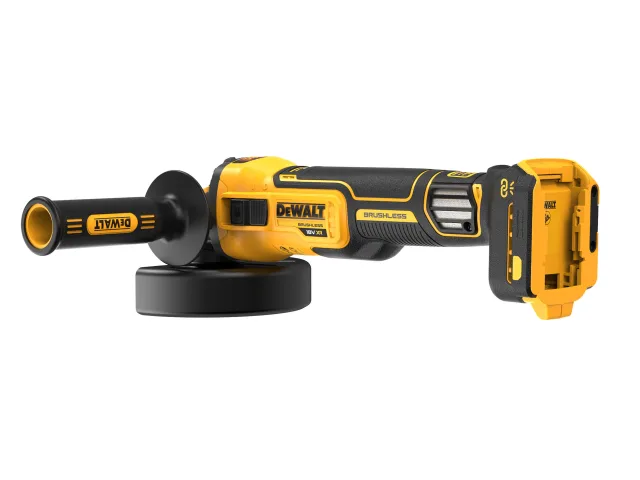 DEWALT DCG409VSNT XR FlexVolt Advantage Grinder 125mm 18V Bare Unit - Image 3
