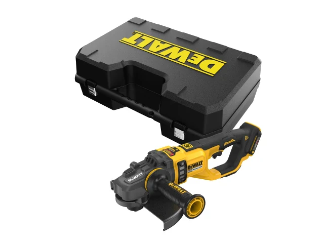 DEWALT DCG460NK XR FlexVolt Angle Grinder 54V Bare Unit - Image 2
