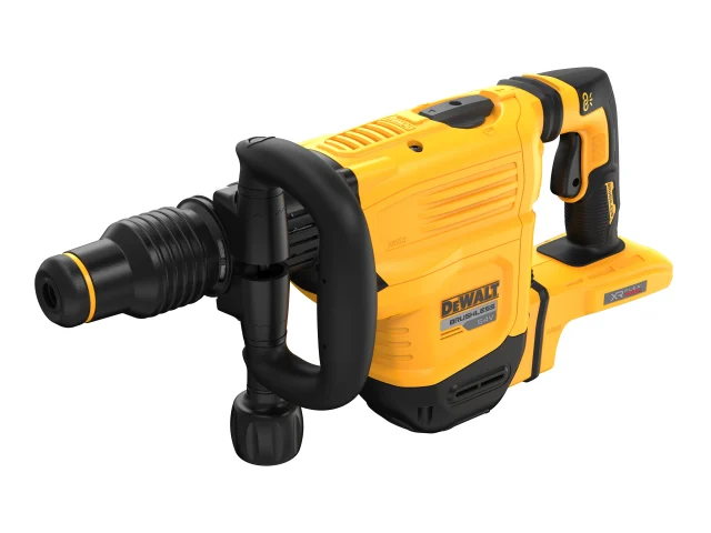DEWALT DCH832N XR FlexVolt SDS Max Chipping Hammer 54V Bare Unit - Image 2