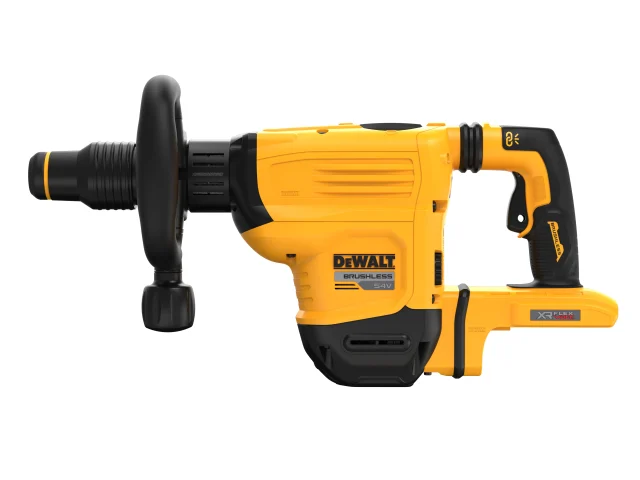DEWALT DCH832N XR FlexVolt SDS Max Chipping Hammer 54V Bare Unit - Image 3