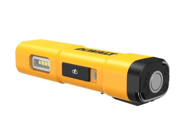 DEWALT DCL183 Rechargeable LED Flashlight - Image 3