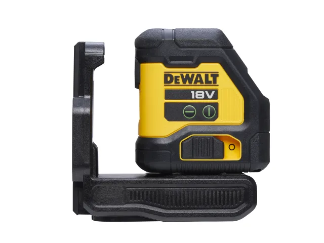 DEWALT DCLE34021N XR Compact Cross Line Green Laser 18V Bare Unit - Image 2