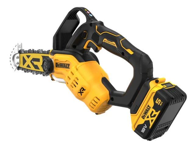 DEWALT DCMPS520P1 XR Pruning Saw 18V 1 x 5.0Ah Li-ion - Image 3