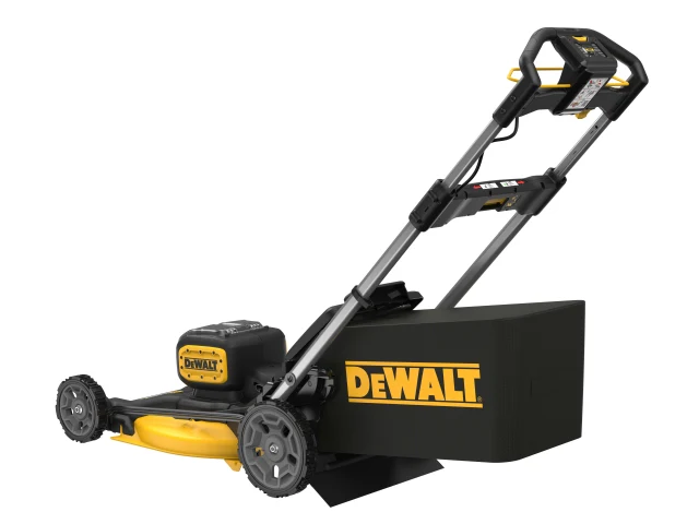 DEWALT DCMWP134N XR Push Mower 2 x 18V Bare Unit - Image 3