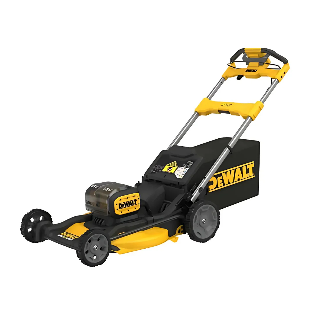 DEWALT DCMWSP156N XR Rear Wheel Drive Lawnmower 2 x 18V Bare Unit