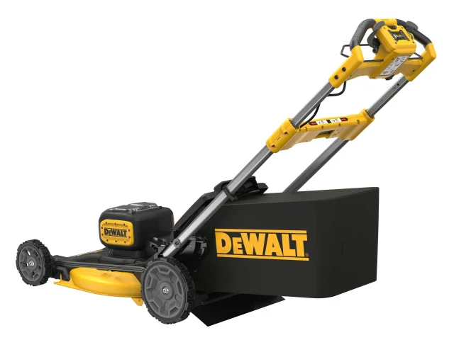 DEWALT DCMWSP156N XR Rear Wheel Drive Lawnmower 2 x 18V Bare Unit - Image 3