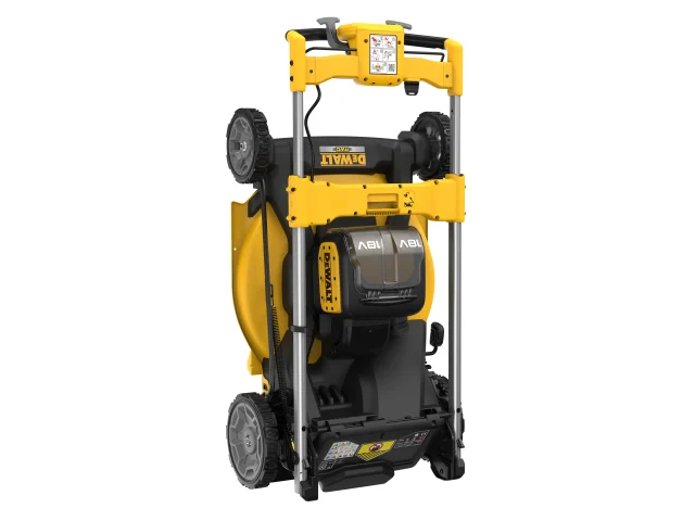 DEWALT DCMWSP156N XR Rear Wheel Drive Lawnmower 2 x 18V Bare Unit - Image 4