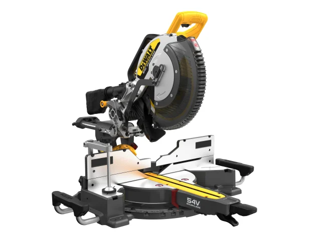 DEWALT DCS781N XR FlexVolt Mitre Saw 305mm 54V Bare Unit - Image 2