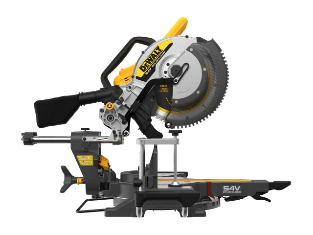 DEWALT DCS781N XR FlexVolt Mitre Saw 305mm 54V Bare Unit - Image 3