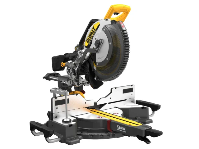 DEWALT DCS781X2 XR FlexVolt Mitre Saw 305mm 54V 2 x 3.0Ah Li-ion - Image 2