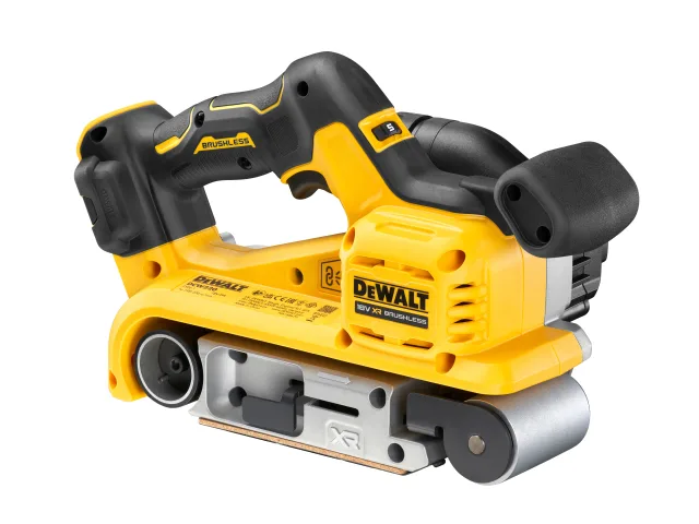 DEWALT DCW220NT XR Belt Sander 18V Bare Unit in TSTAK™ - Image 4