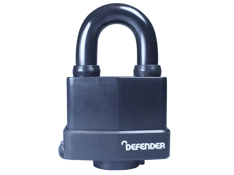 DEFENDER All Terrain Weatherseal Padlock 40mm Keyed Alike - Image 2