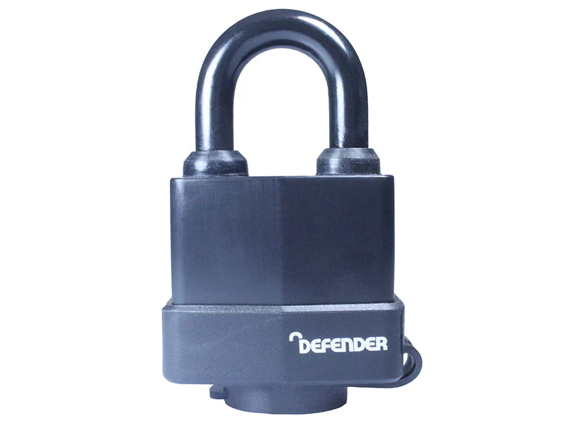 DEFENDER All Terrain Weatherseal Padlock 50mm - Image 2