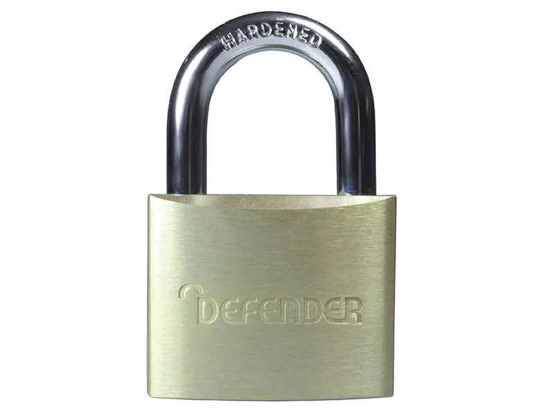 DEFENDER Aluminium Padlock 40mm - Image 2