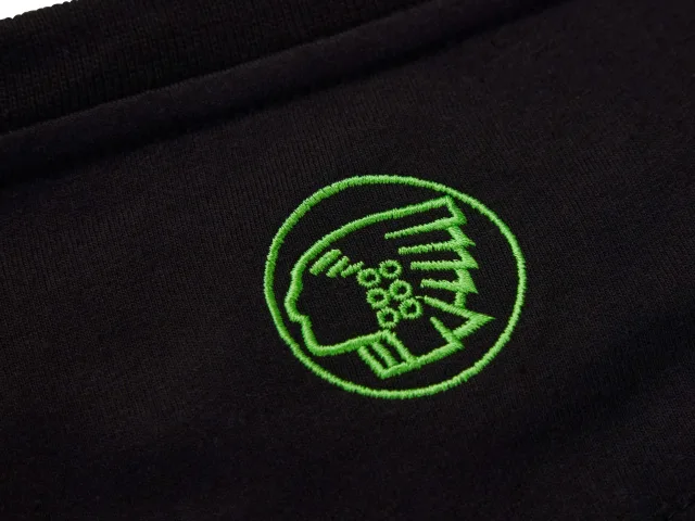 Apache Delta Black T-Shirt - XL (44/46in) - Image 6