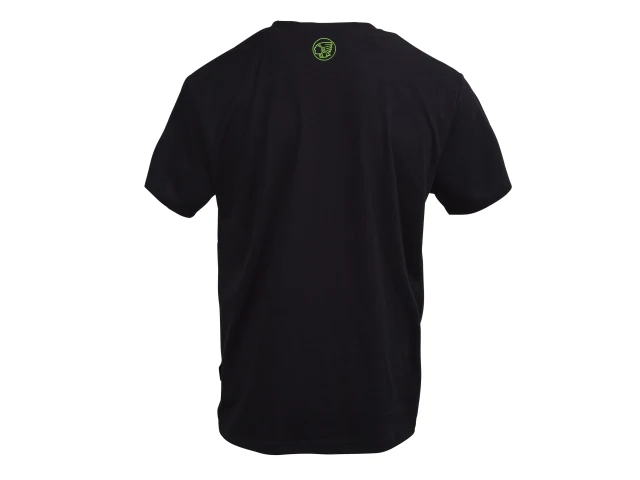 Apache Delta Black T-Shirt - XXL (47/49in) - Image 2