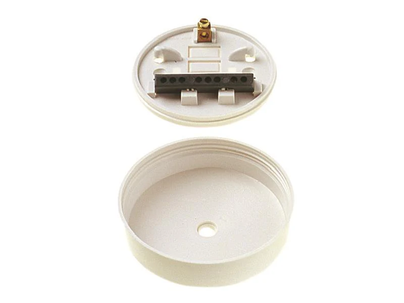 Dencon Ceiling Rose 6A White