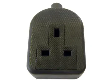 Dencon Trailing Socket 13A 1-Gang - Image 3