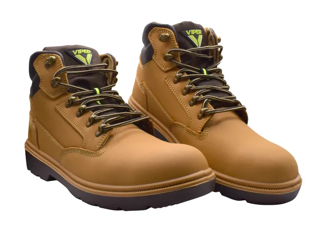 Scan Desert Viper S3 Safety Boots UK 12 EUR 47 - Image 3