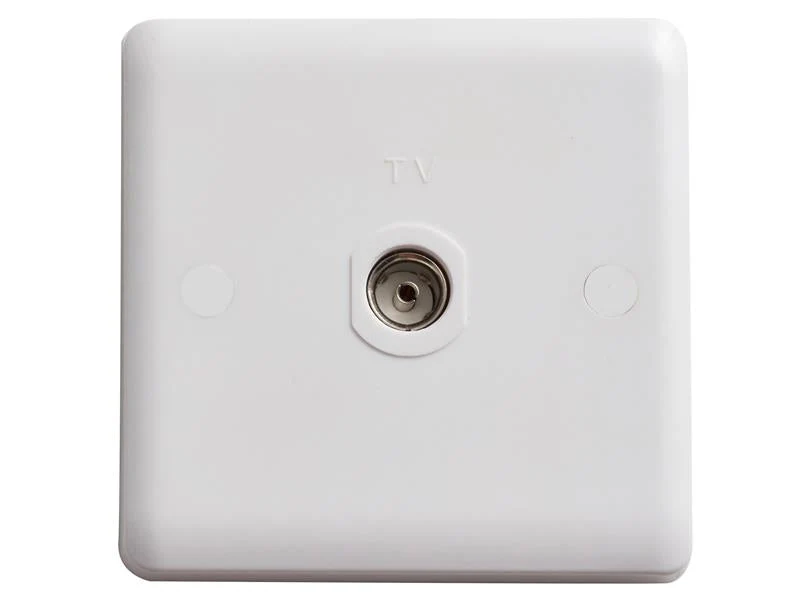 Deta Vimark  Single Isolated Co-Axial Outlet - Image 2