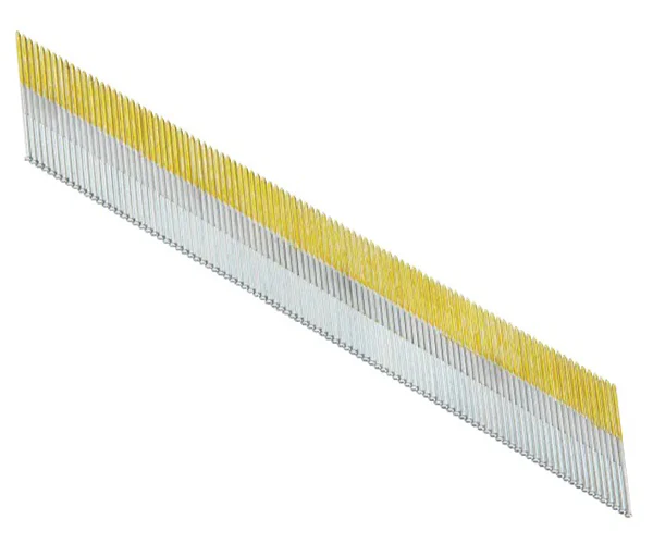15 Gauge Galvanised DA Finish Nails 50mm (Pack 4000)
