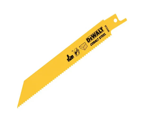 Bi-Metal General Purpose Reciprocating Blade 152mm x 10 TPI (Pack 5) - Image 2