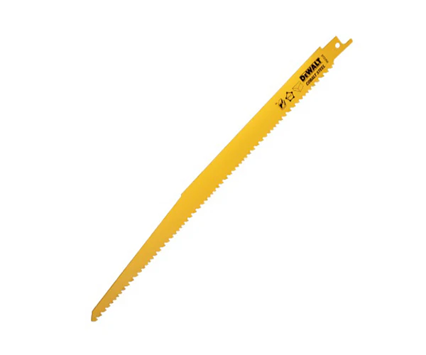Bi-Metal Reciprocating Blade for Wood with Nails 305mm (Pack 5) - Image 2
