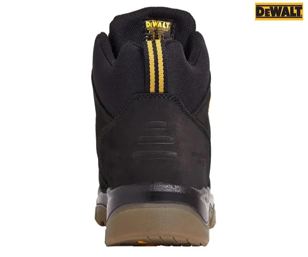 DeWalt Challenger 3 Sympatex Waterproof Hiker Boots Black - Image 4