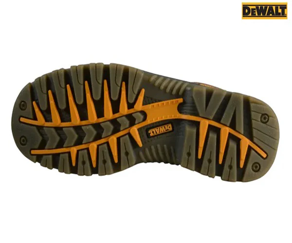DeWalt Challenger 3 Sympatex Waterproof Hiker Boots Brown - Image 3