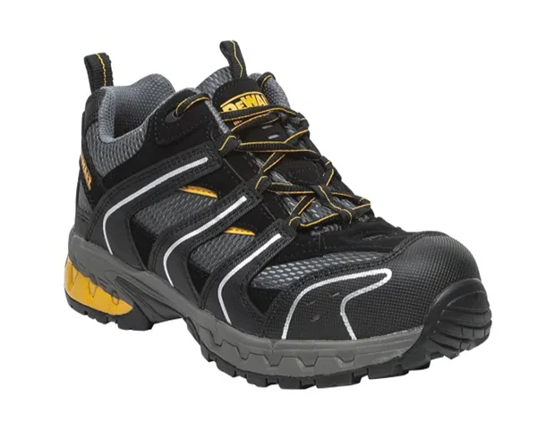 DeWalt Cutter Safety Trainers Black