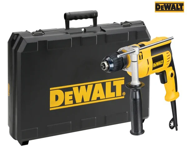 D024K 13mm Percussion Drill 701W 240V - Image 3