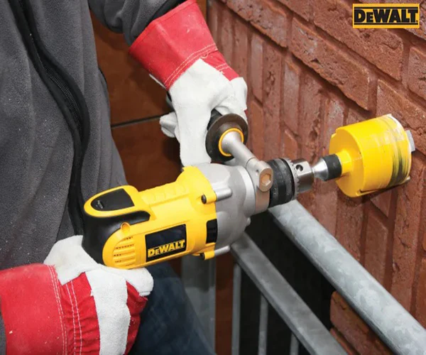 D21570K 127mm Dry Diamond Drill 2 Speed 1300W 240V - Image 3