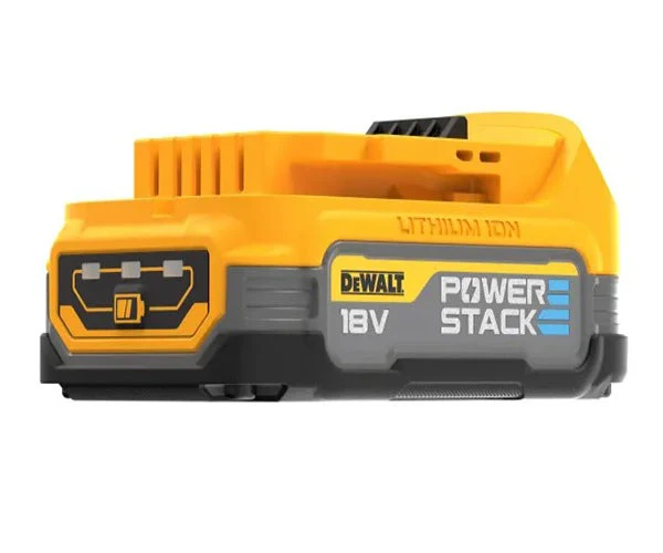 DeWalt DCBP034 XR POWERSTACK™ Slide Battery 18V 2.0Ah Li-ion