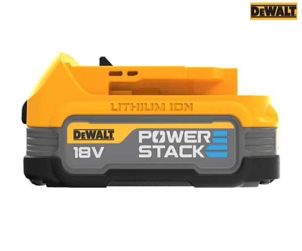DeWalt DCBP034 XR POWERSTACK™ Slide Battery 18V 2.0Ah Li-ion - Image 2