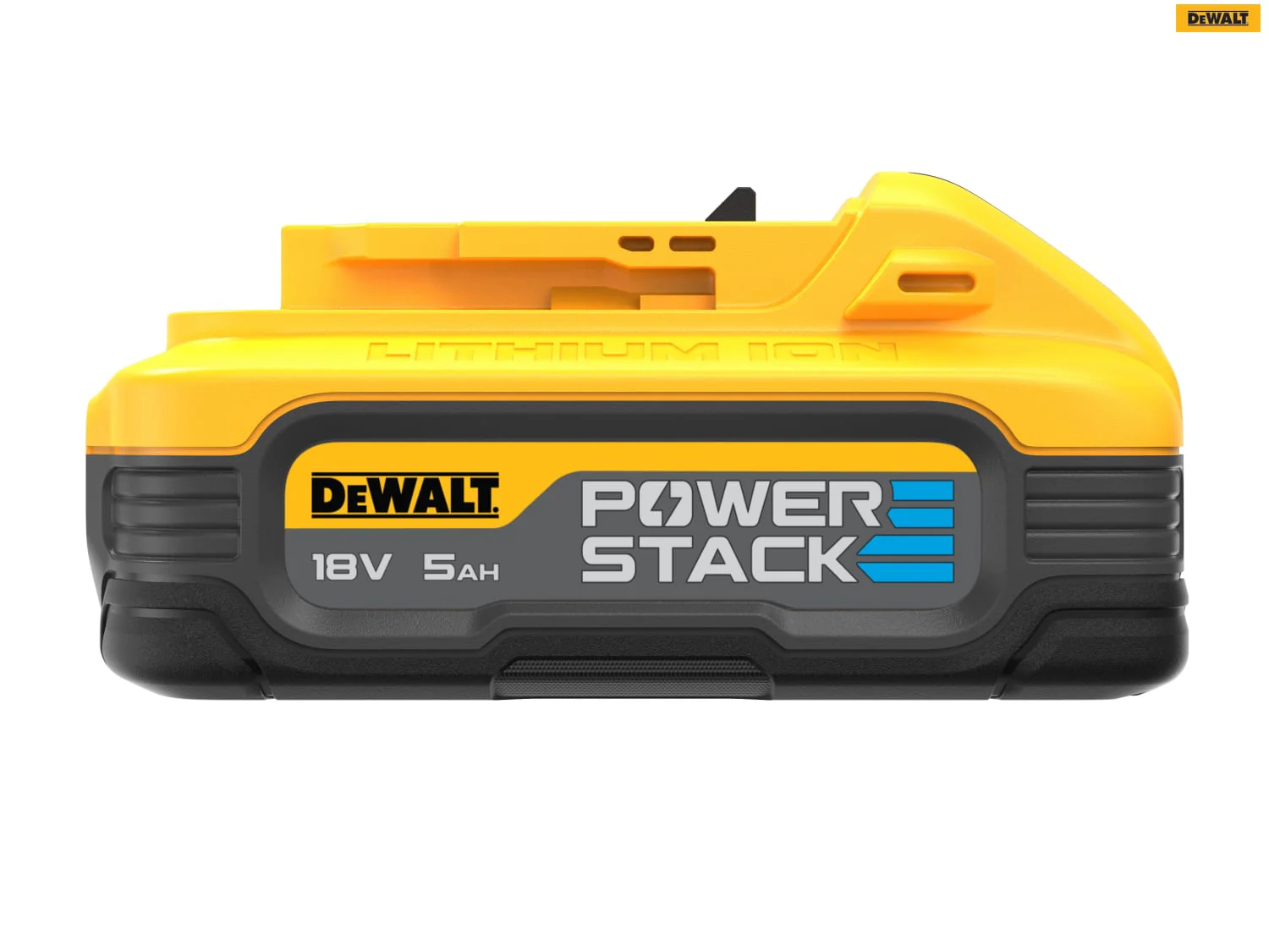 DeWalt DCBP518 POWERSTACK Slide Battery 18V 5.0Ah Li-ion - Image 3