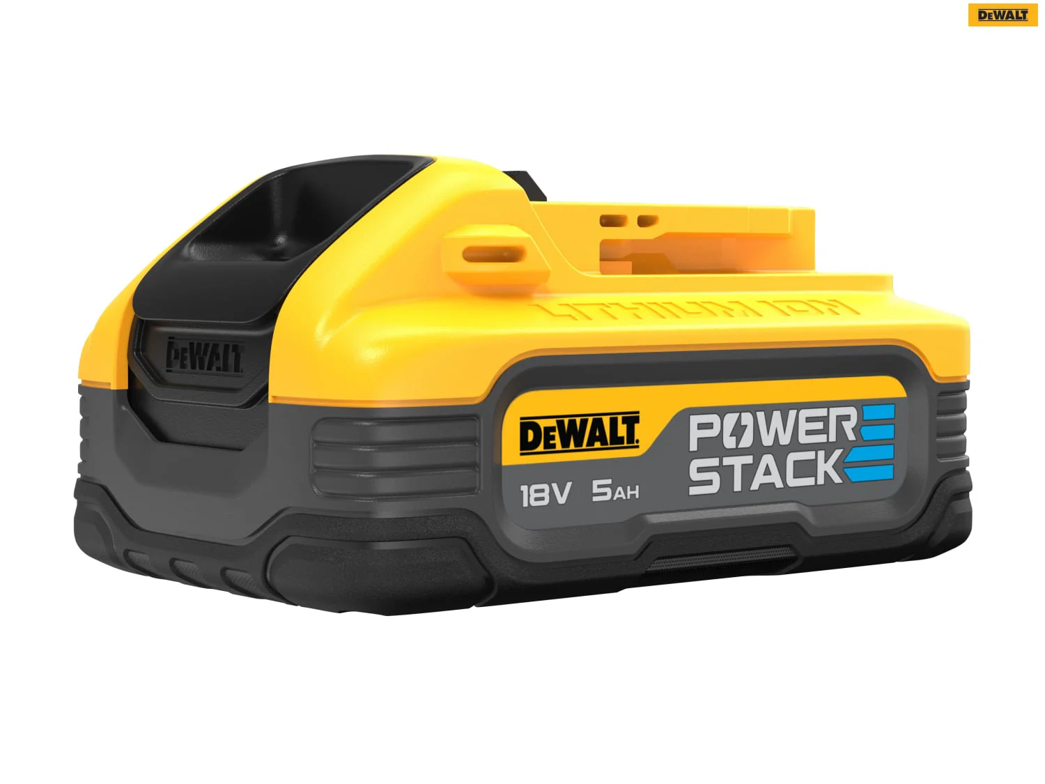 DeWalt DCBP518 POWERSTACK Slide Battery 18V 5.0Ah Li-ion - Image 4