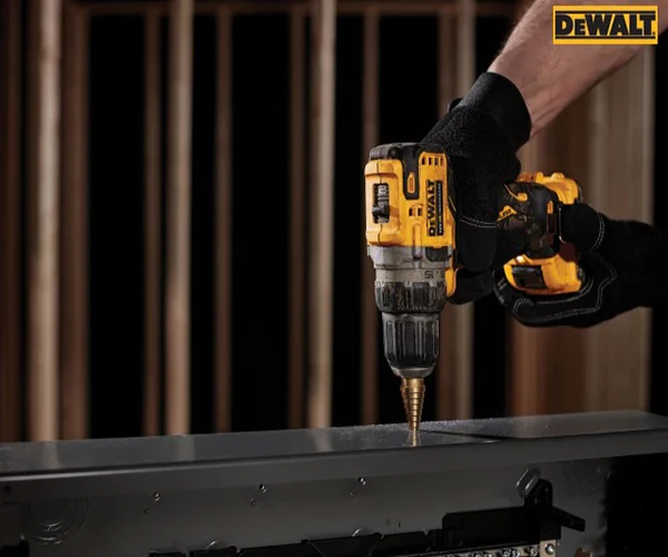 DeWalt DCD701D2 XR Brushless Sub-Compact Drill Driver 12V 2 x 2.0Ah Li-ion - Image 3