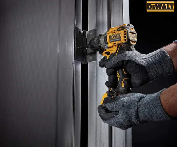 DeWalt DCD701D2 XR Brushless Sub-Compact Drill Driver 12V 2 x 2.0Ah Li-ion - Image 4