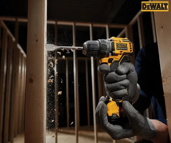 DeWalt DCD701D2 XR Brushless Sub-Compact Drill Driver 12V 2 x 2.0Ah Li-ion - Image 5