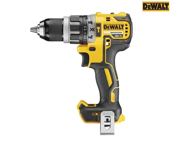 DeWalt DCD796N XR Brushless Combi Drill 18V Bare Unit - Image 3