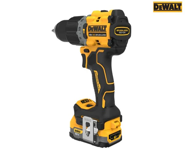 DeWalt DCD805E2T XR BL G3 Combi 18V 2 x 2.0Ah POWERSTACK™ Li-ion - Image 2