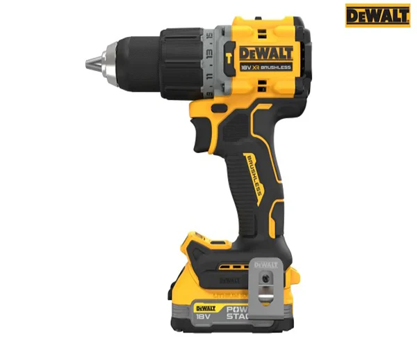 DeWalt DCD805E2T XR BL G3 Combi 18V 2 x 2.0Ah POWERSTACK™ Li-ion - Image 3