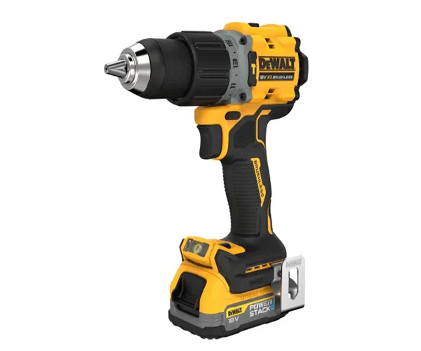 DeWalt DCD805E2T XR BL G3 Combi 18V 2 x 2.0Ah POWERSTACK™ Li-ion - Image 4