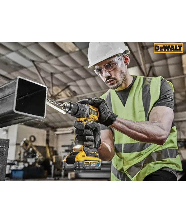 DeWalt DCD805H2T XR BL G3 Combi 18V 2 x 5.0Ah POWERSTACK™ Li-ion - Image 3