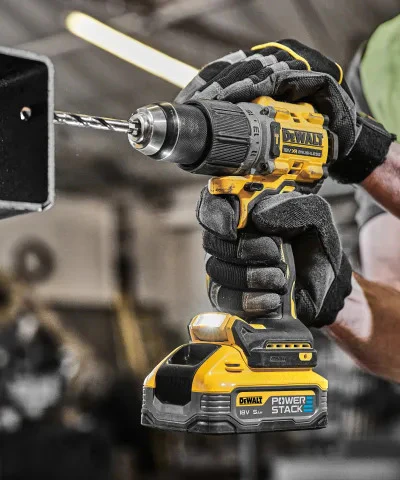 DeWalt DCD805H2T XR BL G3 Combi 18V 2 x 5.0Ah POWERSTACK™ Li-ion - Image 4