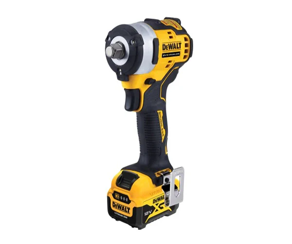 DeWalt DCF901P1 XR Brushless 1/2in Impact Wrench 12V 1 x 5.0Ah Li-ion - Image 3