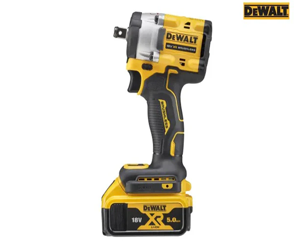 DeWalt DCF921P2T XR BL 1/2in Impact Wrench 18V 2 x 5.0Ah Li-ion - Image 2