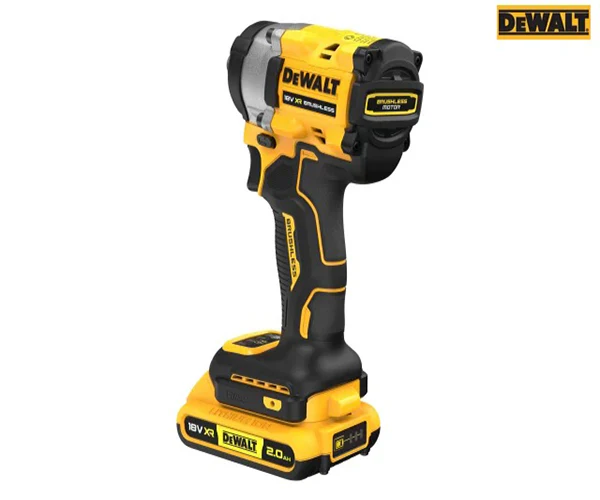DeWalt DCF922D2T XR BL 1/2in Impact Wrench 18V 2 x 2.0Ah Li-ion - Image 3